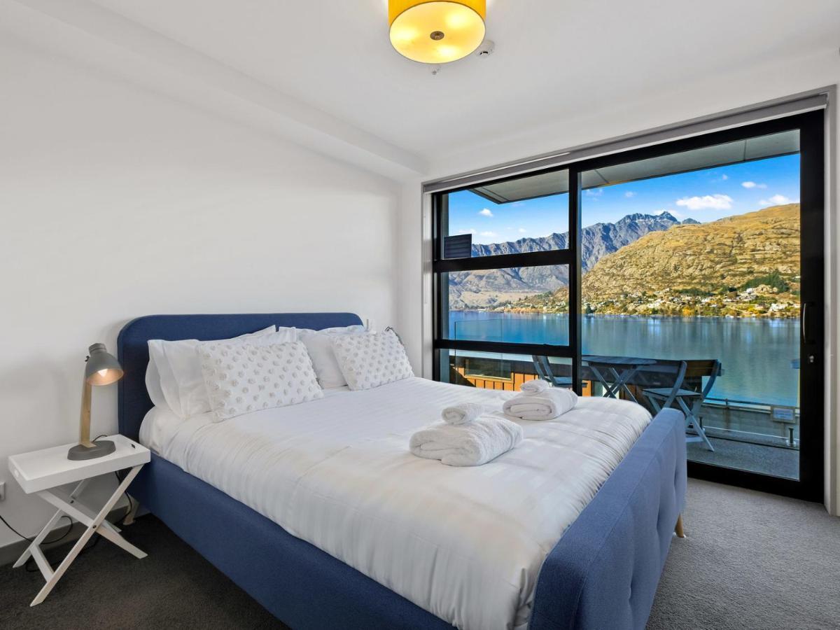 Residence Du Lac By Staysouth Queenstown Kültér fotó