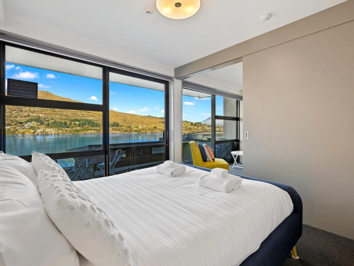 Residence Du Lac By Staysouth Queenstown Kültér fotó