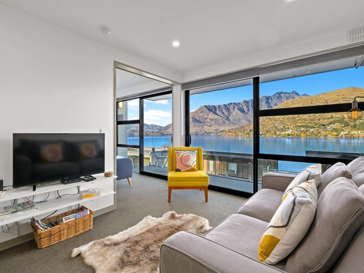 Residence Du Lac By Staysouth Queenstown Kültér fotó