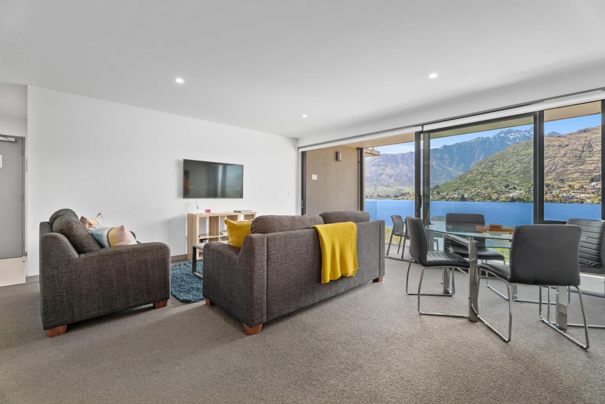 Residence Du Lac By Staysouth Queenstown Kültér fotó