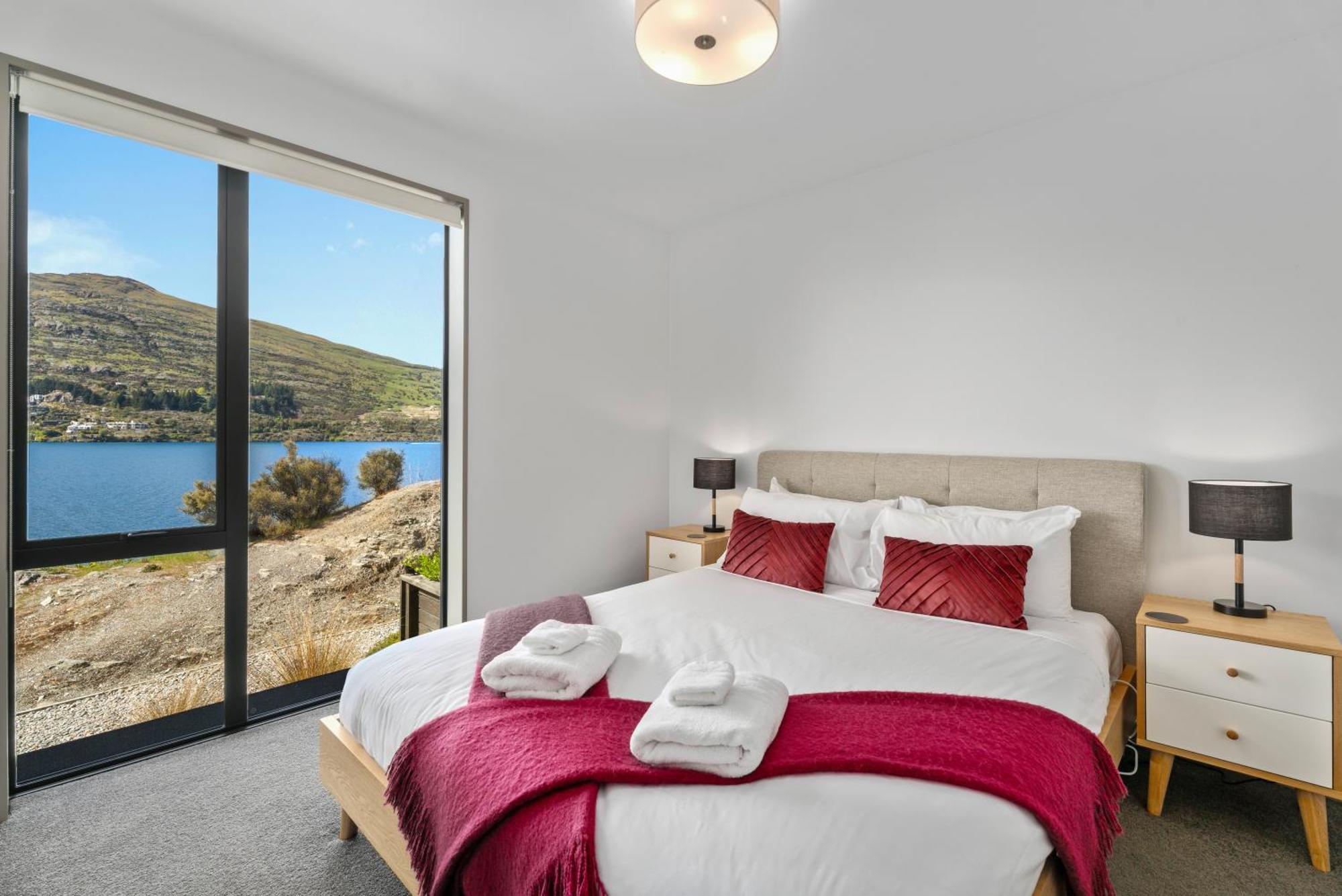 Residence Du Lac By Staysouth Queenstown Kültér fotó