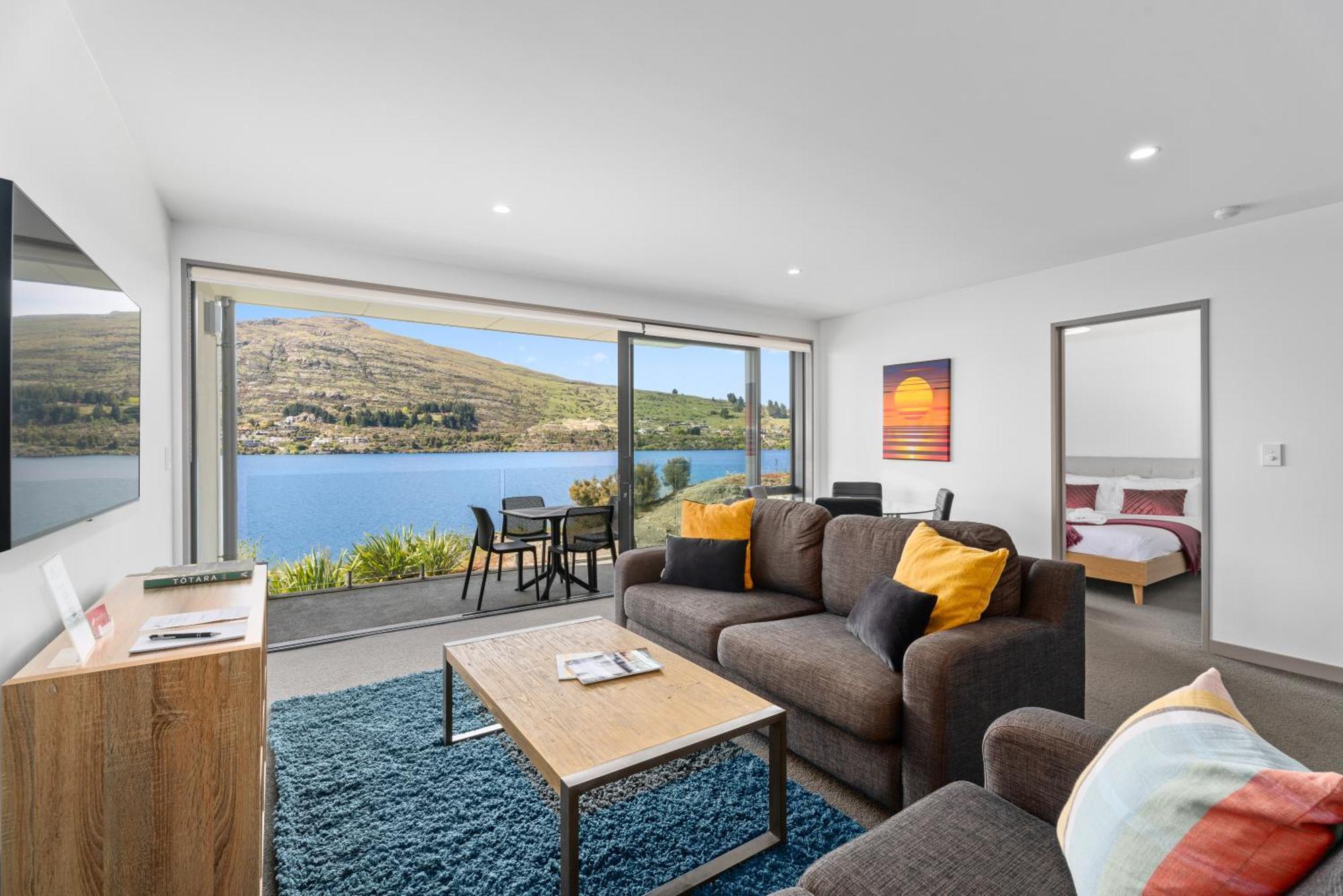 Residence Du Lac By Staysouth Queenstown Kültér fotó