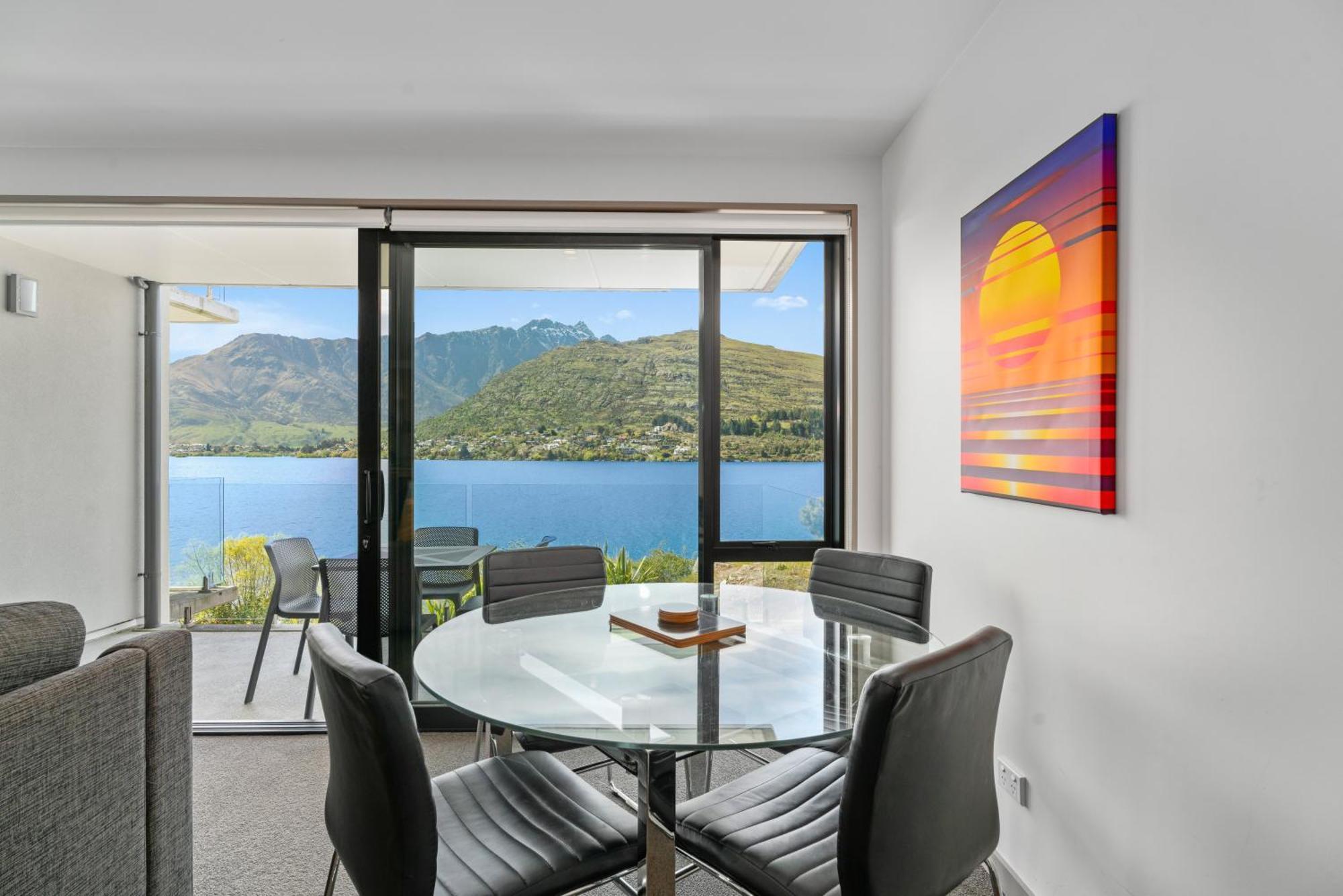 Residence Du Lac By Staysouth Queenstown Kültér fotó