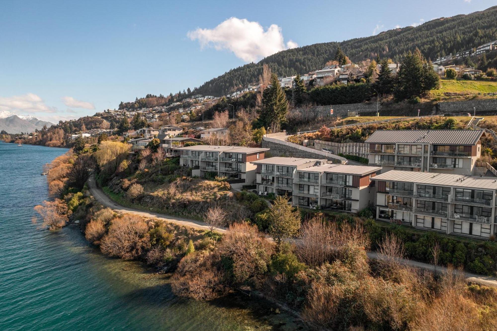 Residence Du Lac By Staysouth Queenstown Kültér fotó