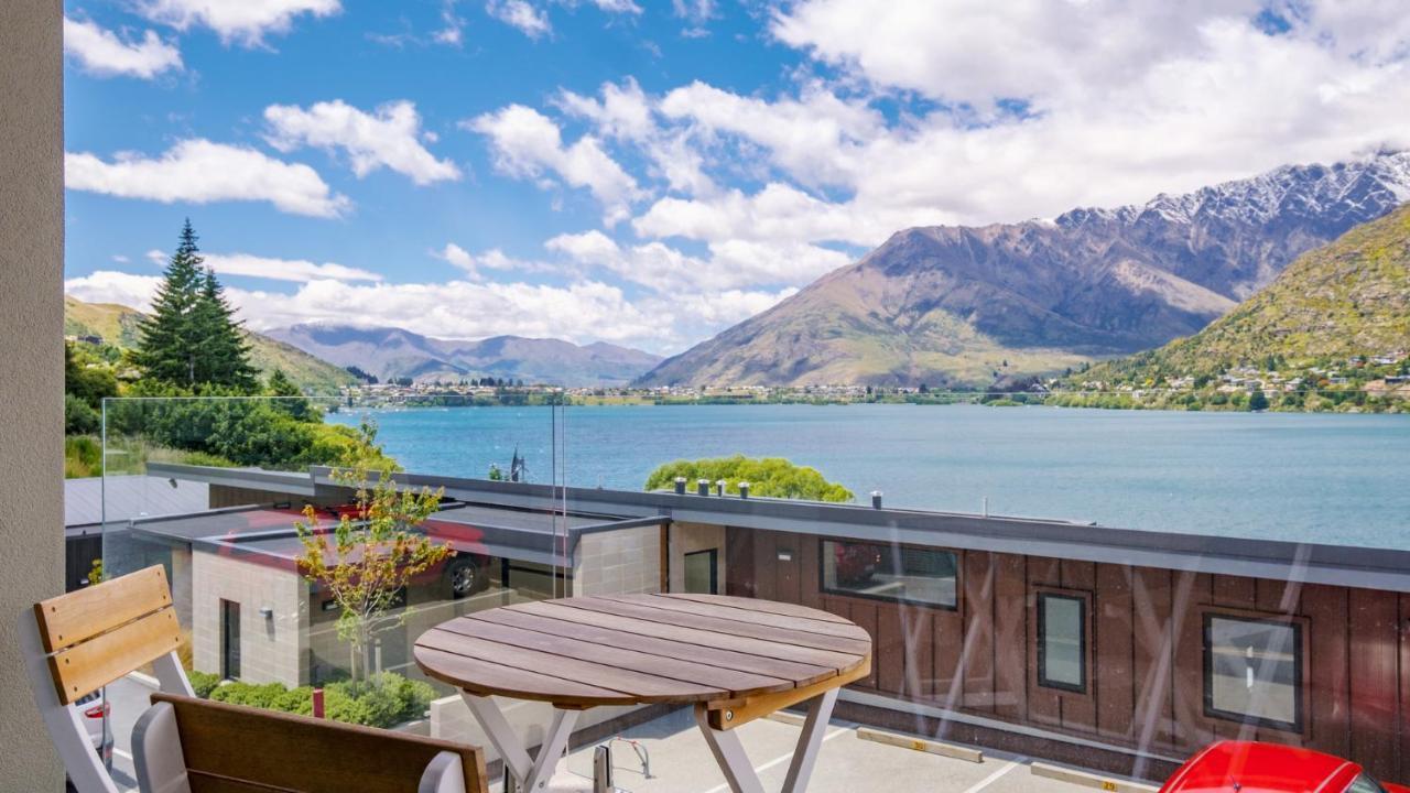 Residence Du Lac By Staysouth Queenstown Kültér fotó
